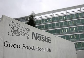 en Davos, Nestlé anuncia nuevas inversiones en México. 