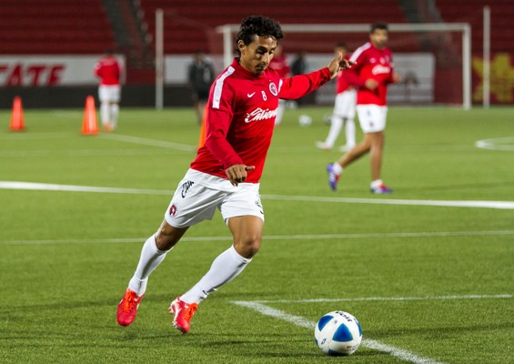FERNANDO ARCE