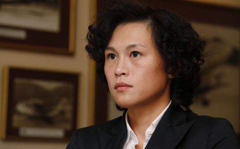 Gigi Chao asegura que ningún hombre le parecerá atractivo por más dinero que ofrezca su padre.
