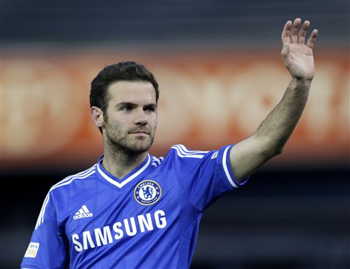 Juan Mata