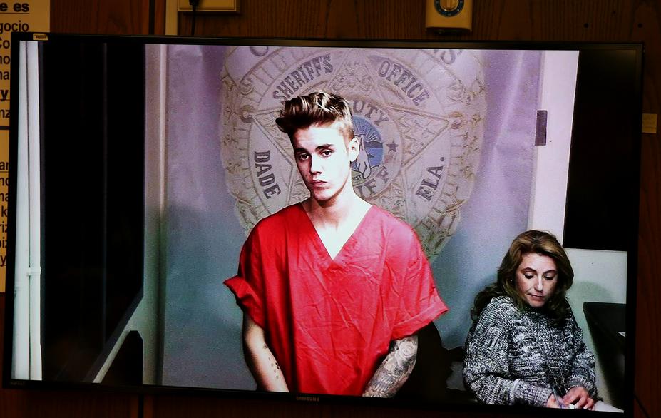 Justin Bieber 