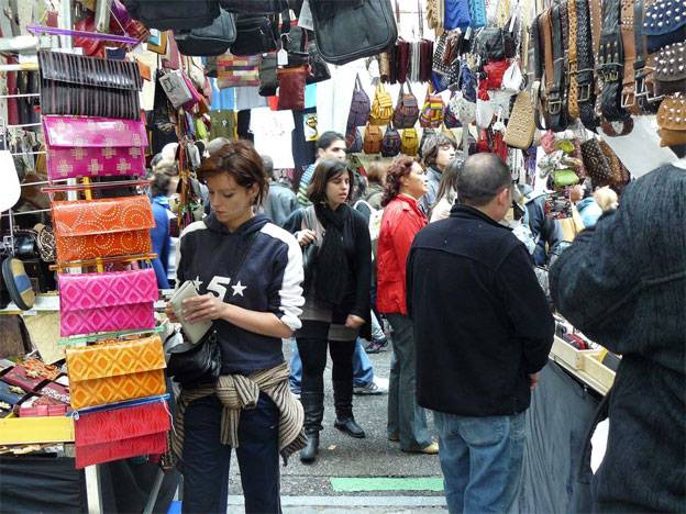 Las ventas minoristas mostraron recuperación en noviembre de 2013 