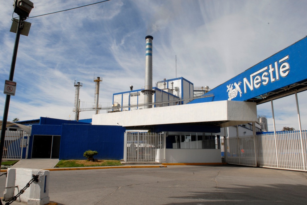 Nestlé ya cuenta con una fábrica en Lagos de Moreno