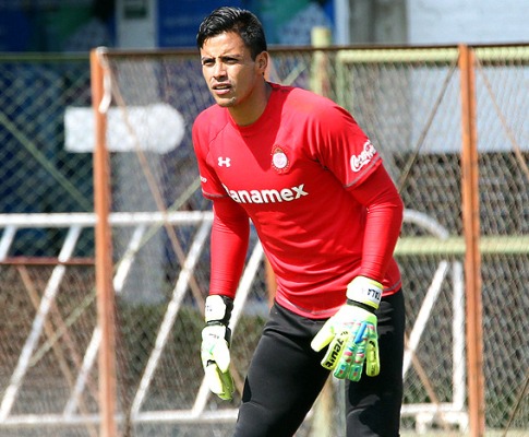 Talavera busca un lugar en la Selección