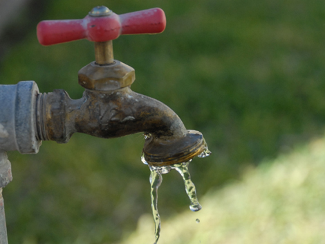 Toma forma proyecto de Agua Futura
