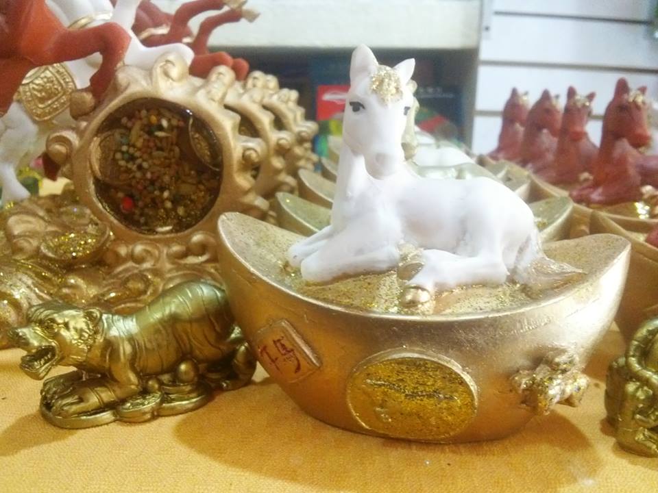 Año nuevo Chino, Año del Caballo de Madera 