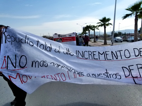 Iniciarán acciones que los lleven a obtener las firmas necesarias para realizar el trámite de los amparos.