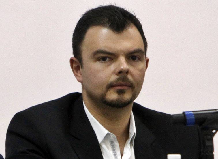 José Pablo Maauad Pontón,  secretario de Desarrollo en el estado. 