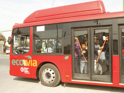 La demanda fue alta en el primer día de prueba.