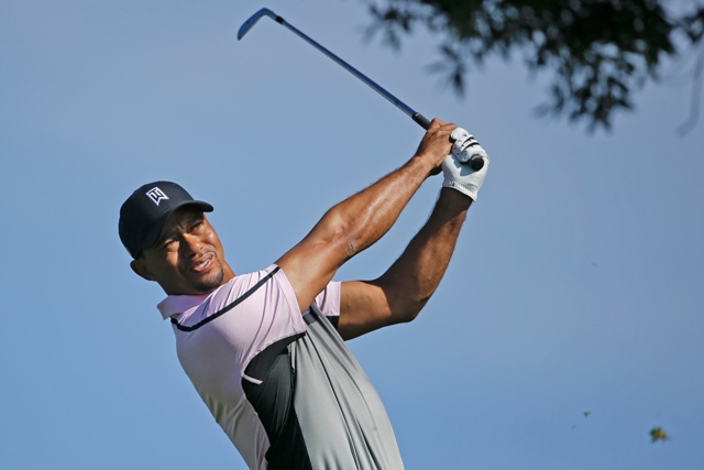 Tiger Woods, golfista