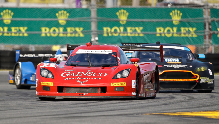 United SportsCar Championship