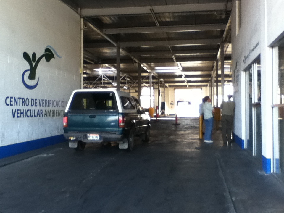 Verificentro Tijuana