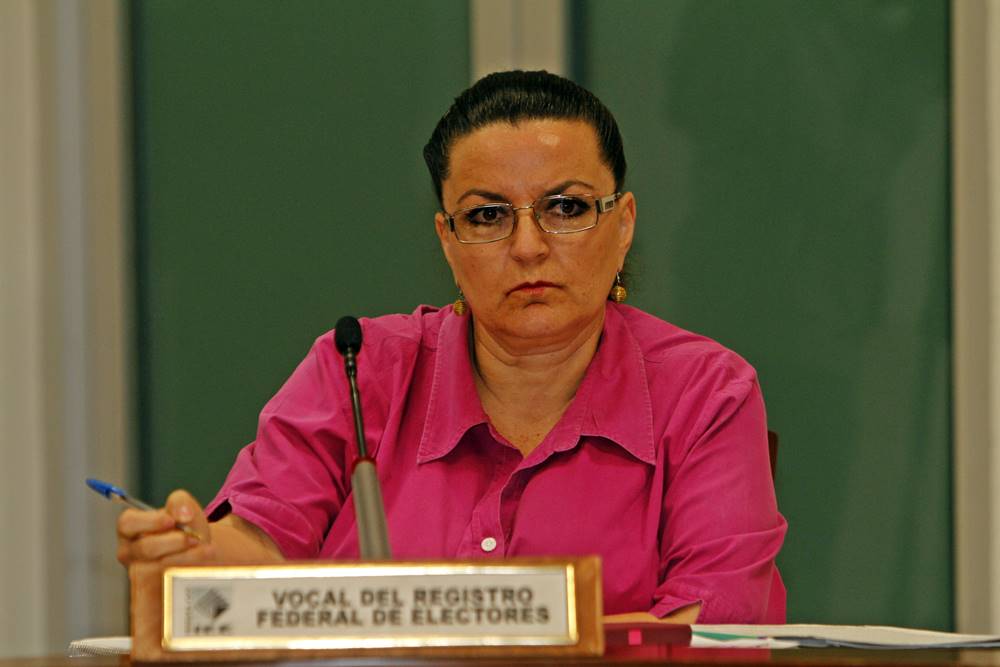Yvonne Ramon Redistritación en Hidalgo sigue pendiente- Grupo Milenio