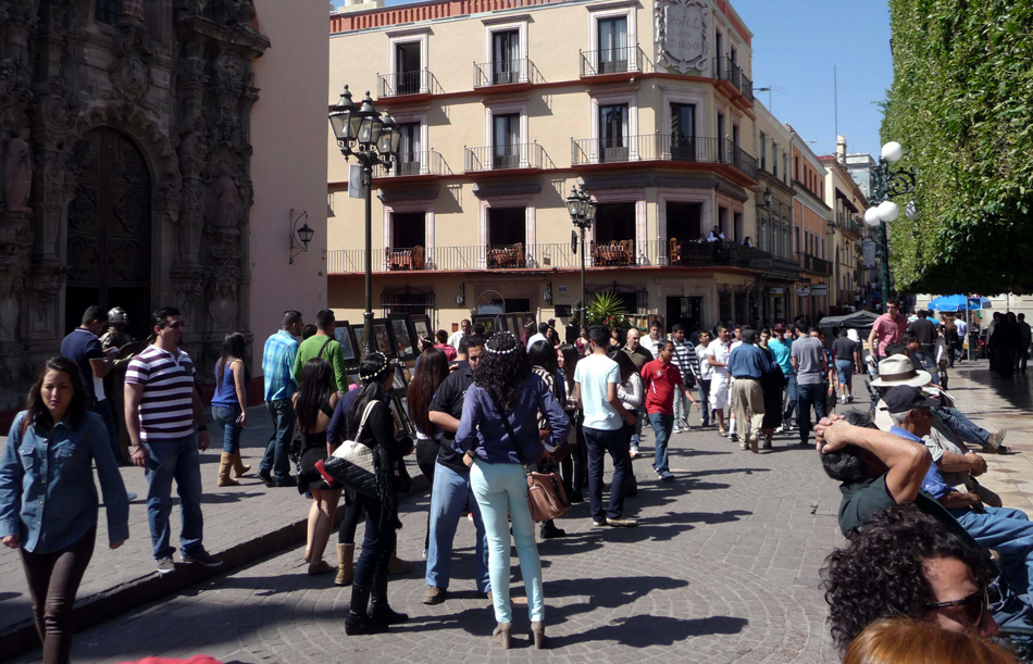 El saldo del fin de semana fue blanco.
