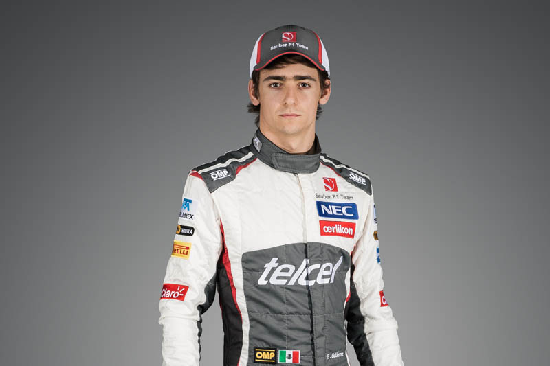 Esteban Gutiérrez 