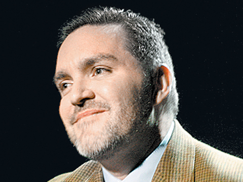 Federico Döring, líder del PAN en la ALDF. 