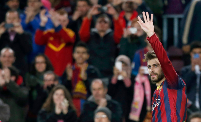 Gerard Piqué