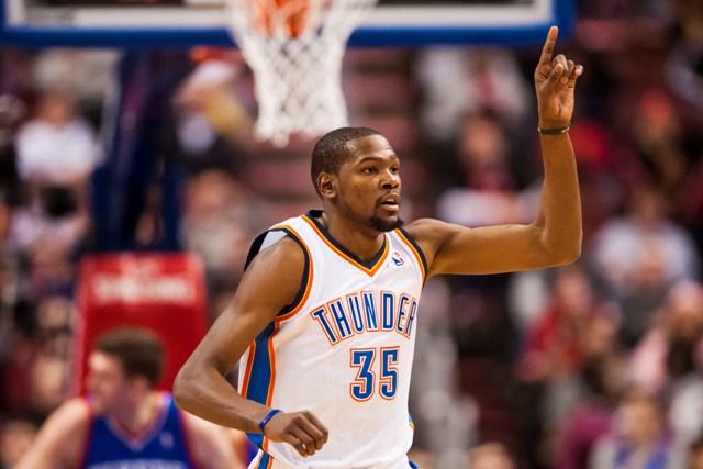 Kevin Durant