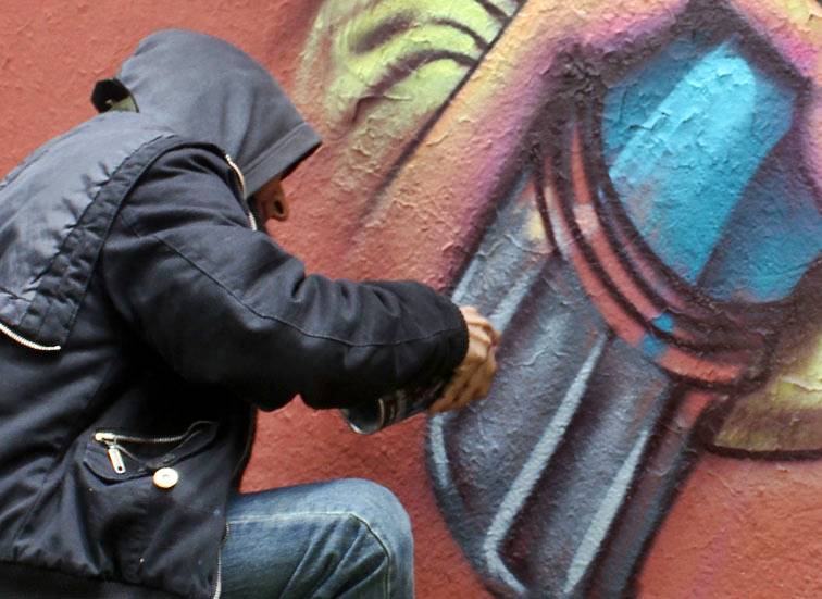 El programa juvenil de prevención del delito, integra a jóvenes desde siete a 17 años de edad. 
