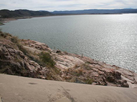 Reiteraron la solicitud de elevar la extracción de agua de las presas regionales.