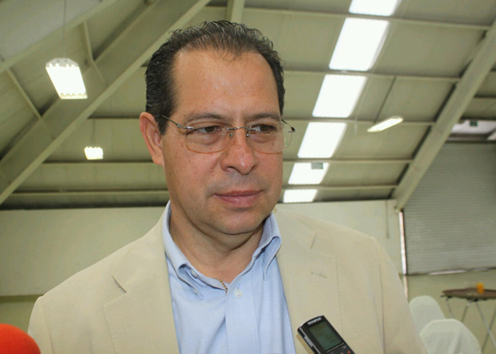 Héctor Horacio Dávila.
