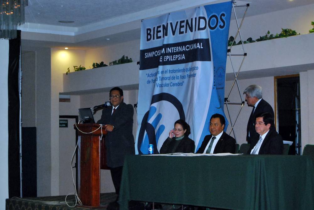 Más de 150 jefes de servicio de Neurocirugía provenientes de distintos hospitales de toda la República Mexicana se reunieron en Pachuca. 