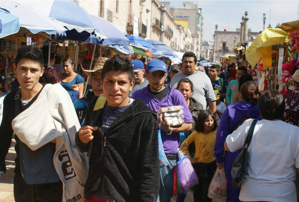Medio millón de peregrinos ha arribado al municipio. 
