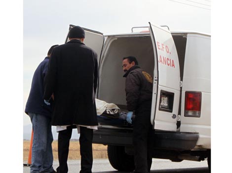 Octubre fue el mes con más incidencia delictiva, con 15 homicidios.