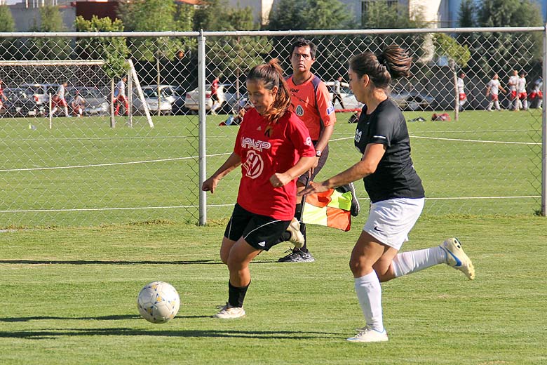 Las Aguiluchas UPAEP buscan trascender en los dos circuitos estudiantiles.
