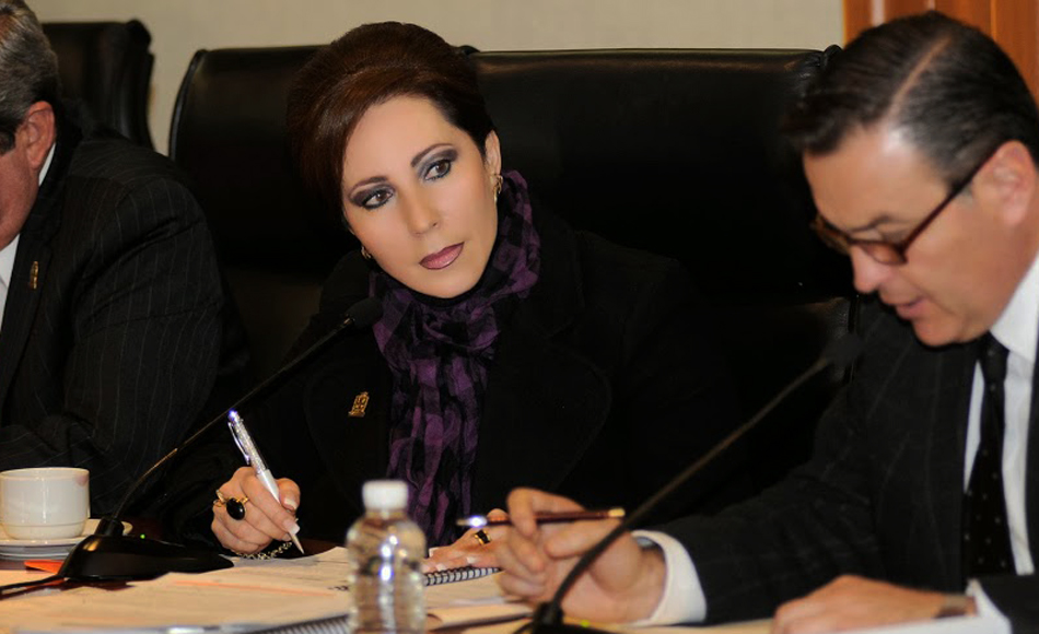Bárbara Botello presidirá los municipios del país 