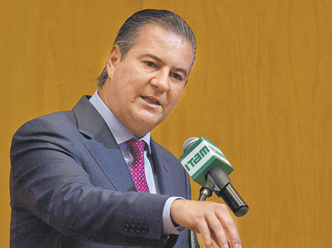 Los cambios realzan las ventajas de México, considera Gerardo Gutiérrez Candiani.