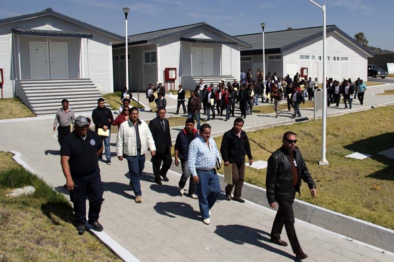 Capacitación de alcaldes electos en materia de seguridad.