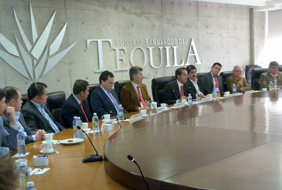 CRT y Sagarpa invertirán más de 1.5 mdp en el estudio