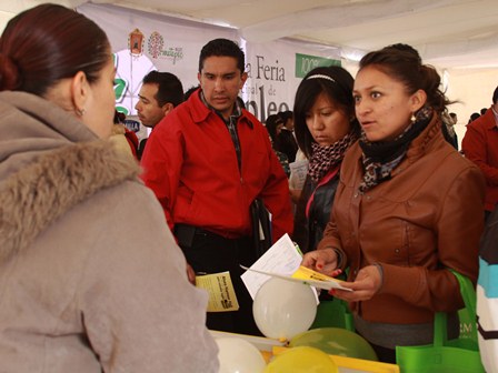 Feria del Empleo 