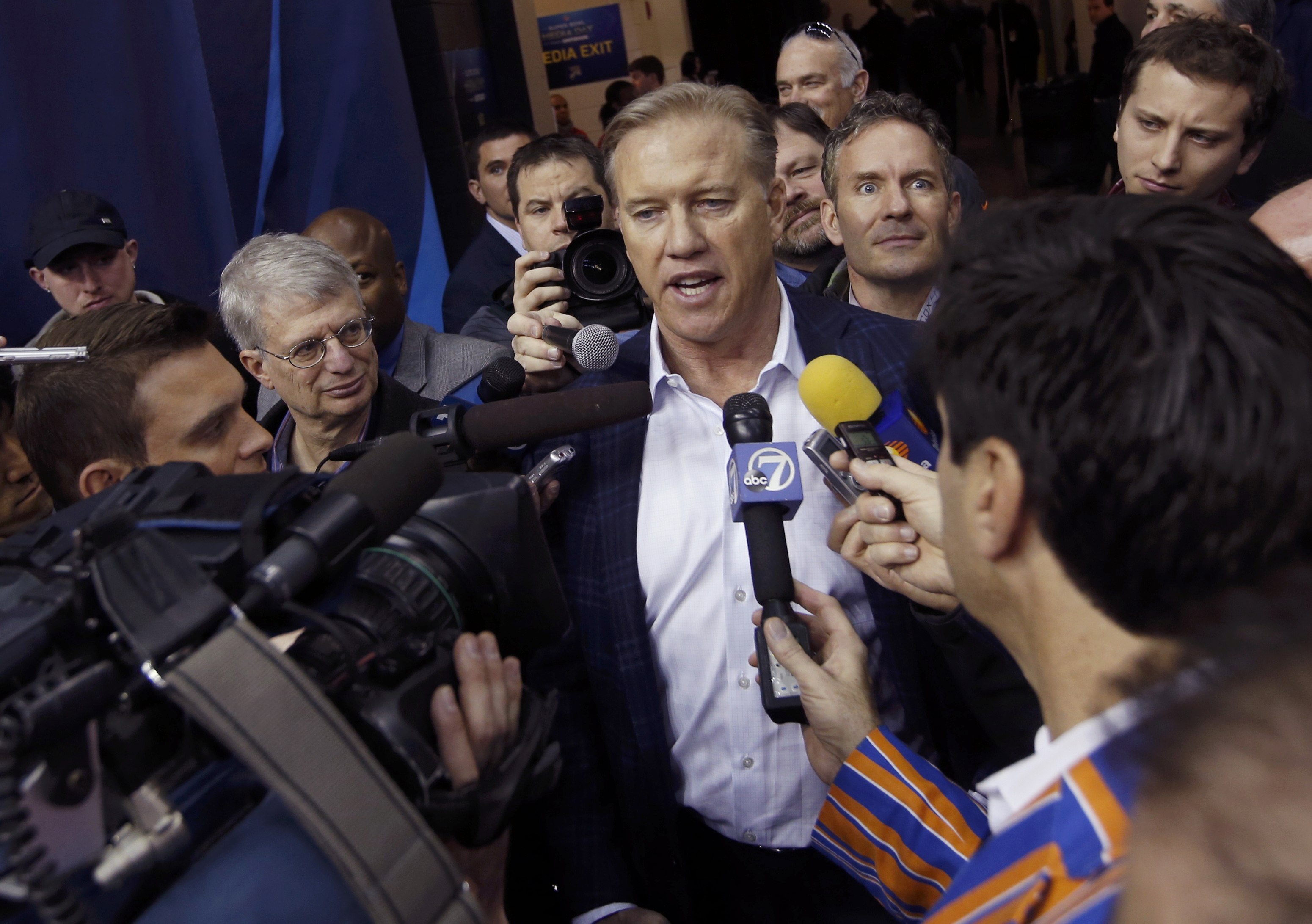 John Elway 