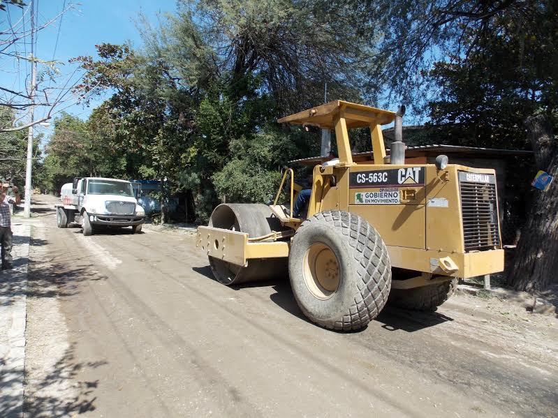 Mediante el programa se prevé reparar vialidades de 70 colonias del municipio