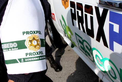 Proxpol Escobedo