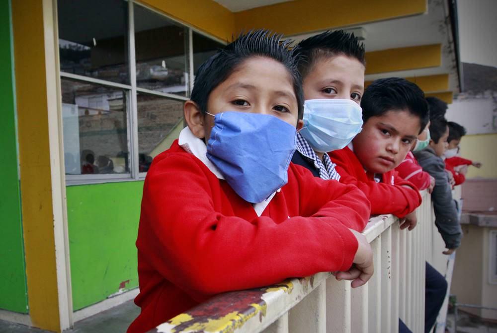 Se informó que no hay elementos epidemiológicos para tomar medidas extraordinarias. 