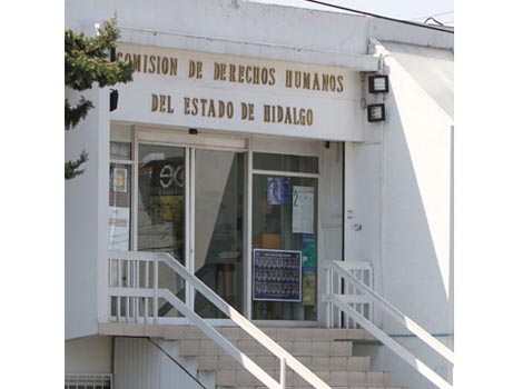 Es responsabilidad del Congreso.