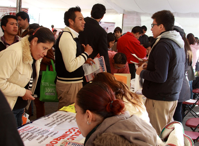 Feria del Empleo Metepec