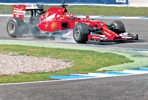 Ferrari
