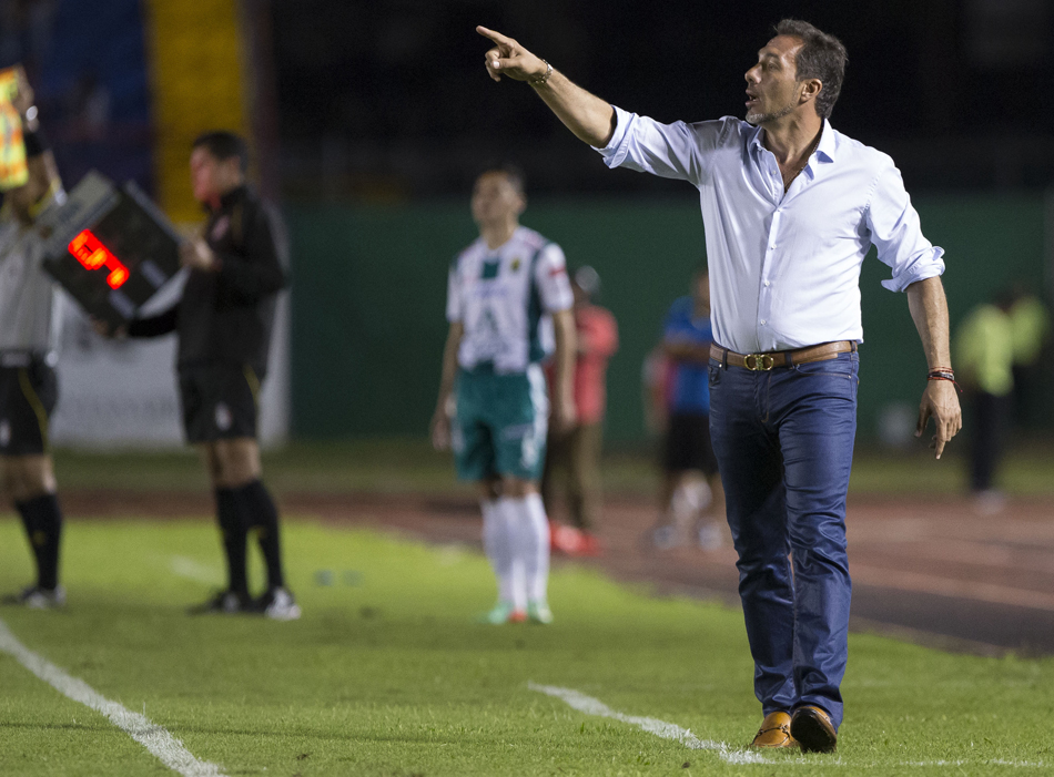 Gustavo Matosas.