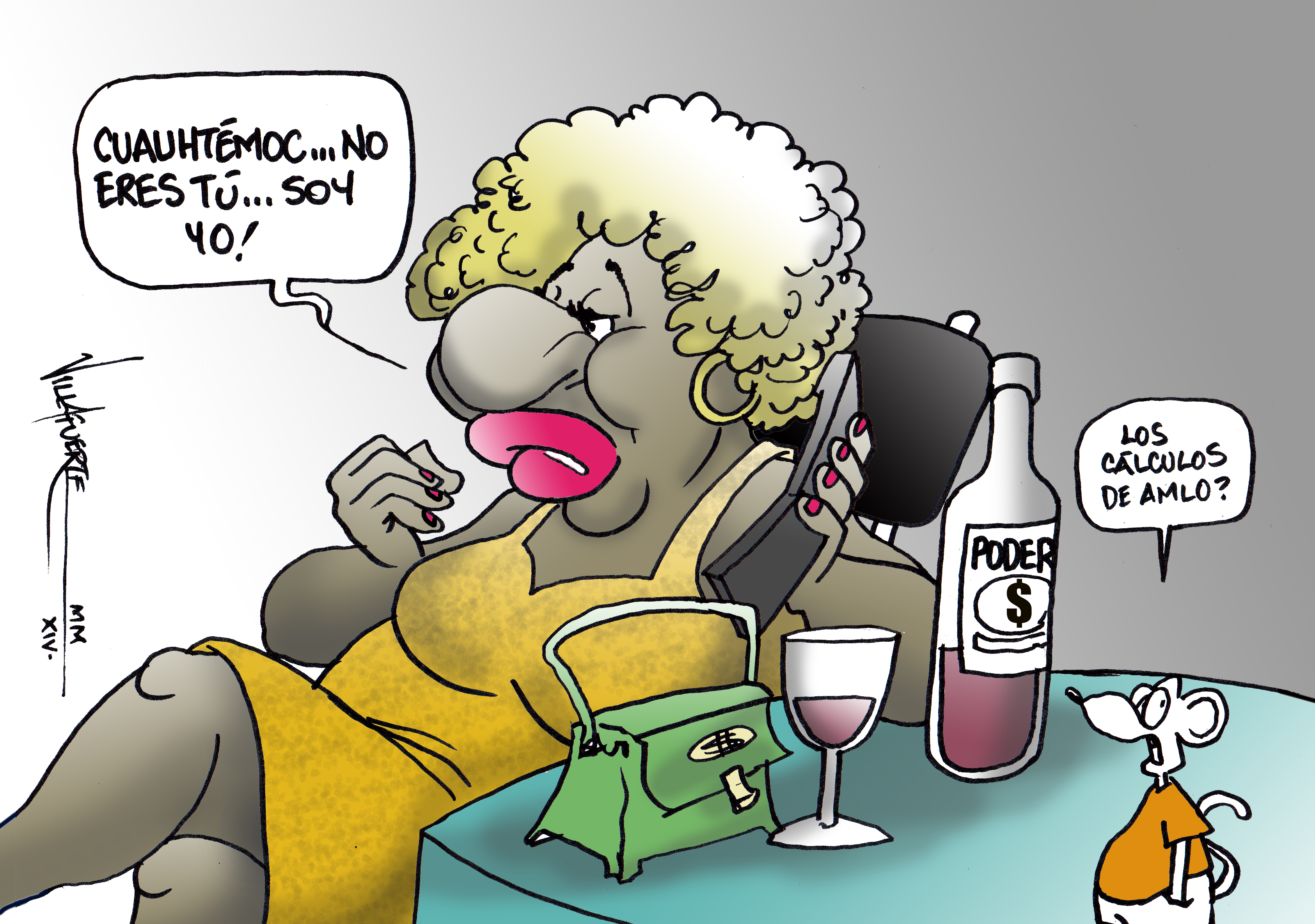 La difícil Morena