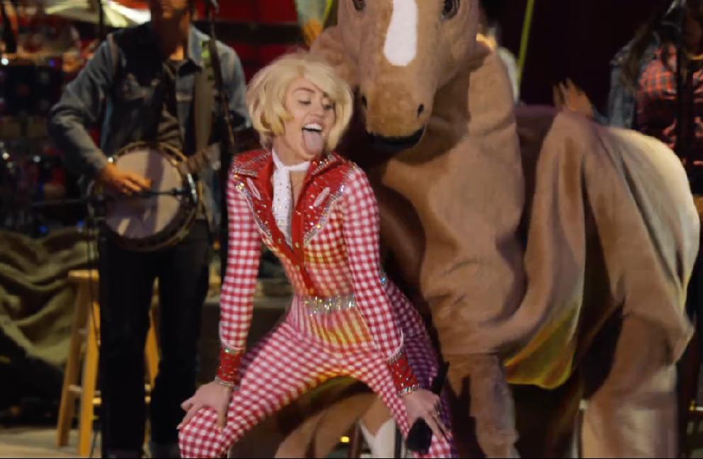 Miley Cyrus