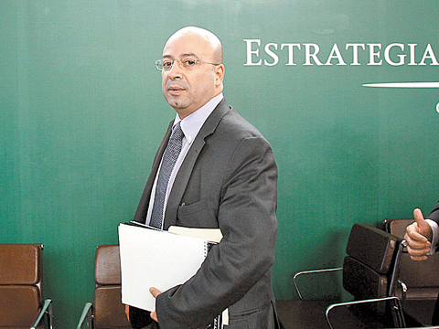 Renato Sales Heredia, coordinador nacional antisecuestro.