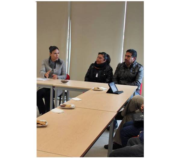 Capacidad conciliatoria. 