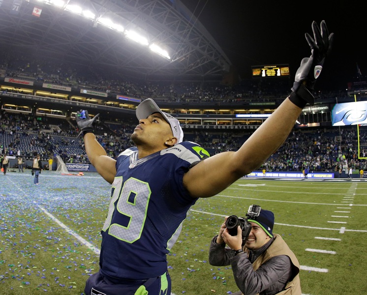 Doug Baldwin, de Seattle