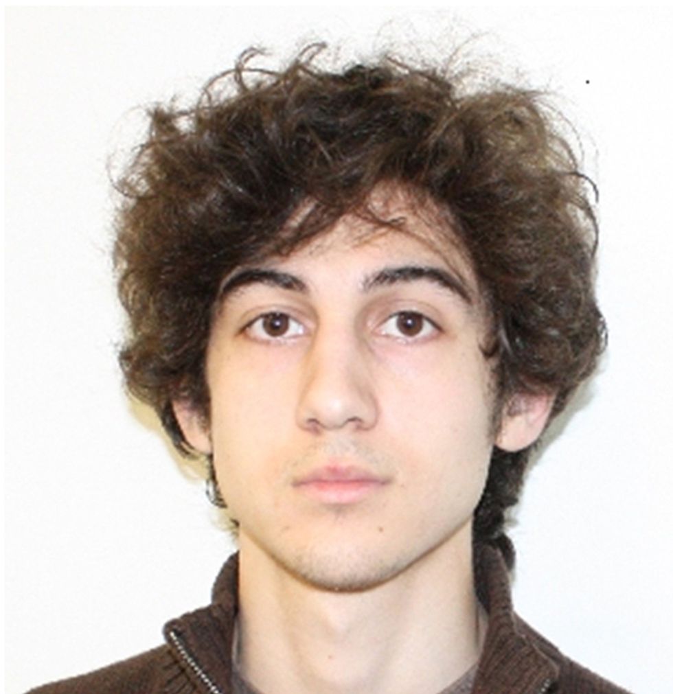 Dzhokhar Tsarnaev es acusado de los atentados en Bostón.