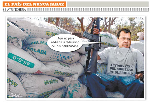 El país del nunca Jabaz