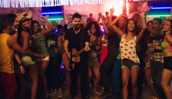 Juanes en La Luz